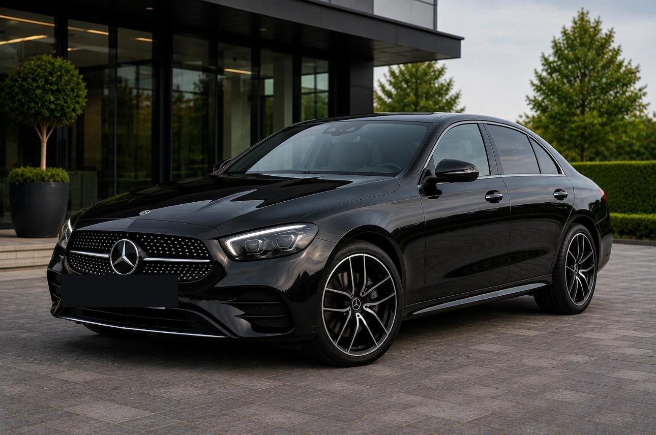 Mercedes E-Class